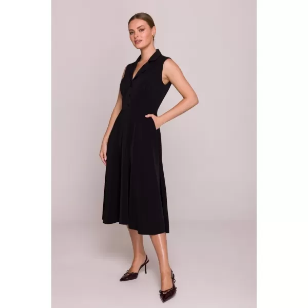  Haljina STYLOVE S409 CRNA 
