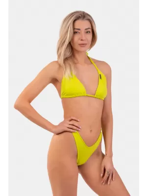 Klasični trokutasti bikini - top 450 GREEN Nebbia