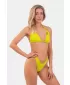Klasični trokutasti bikini - top 450 GREEN Nebbia