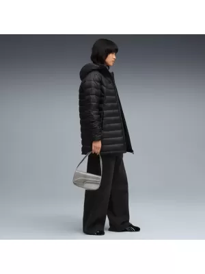 Ženska jakna PUMA PACKLITE HOODED DOWN COAT 685235-01 CRNA