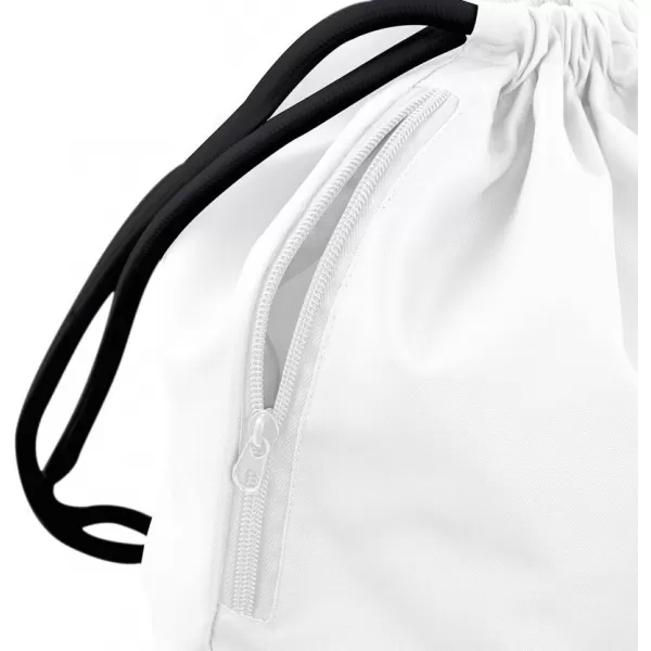  | BG 110 BIJELO/CRNO BagBase 