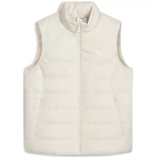  Ženski prsluk PUMA ESS PADDED VEST 685229-87 BIJELA 