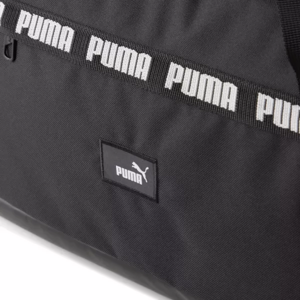  Sportska torba PUMA PHASE TAPE SMALL SPORTS BAG 091168-01 CRNI 