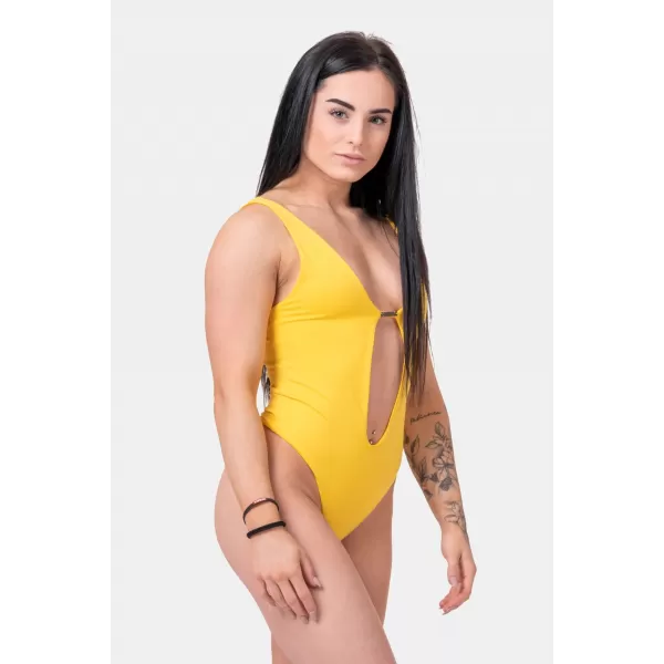 Energetski monokini 560 ŽUTI Nebbia 