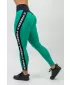 Tajice visokog struka ICONIC 209 GREEN Nebbia