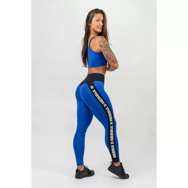  Tajice visokog struka ICONIC 209 BLUE Nebbia 