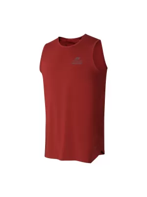 Brzo -vrh spremnika ALPINE PRO GELAD 2 CRVENI