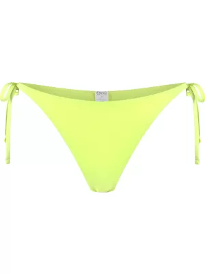 Ženski bikini - donji dio NORDBLANC NBSSS8238 ŽUTA BOJA