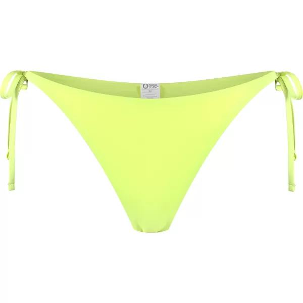  Ženski bikini - donji dio NORDBLANC NBSSS8238 ŽUTA BOJA 