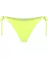 Ženski bikini - donji dio NORDBLANC NBSSS8238 ŽUTA BOJA