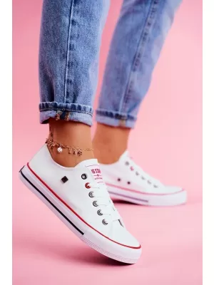 Ženske tenisice BIG STAR T274022 WHITE Big Star Shoes