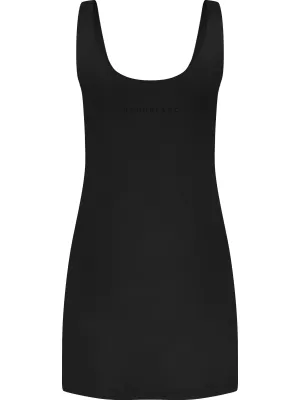 Sportska haljina NORDBLANC NBSLD8251 CRNI