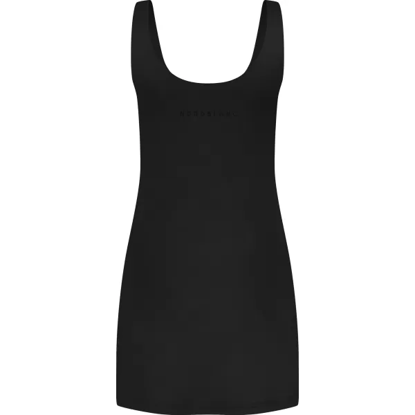  Sportska haljina NORDBLANC NBSLD8251 CRNI 