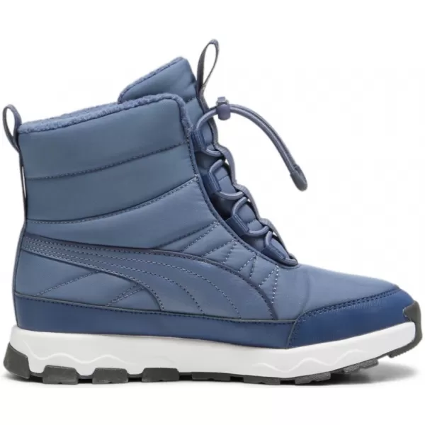  Čizme PUMA EVOLVE BOOT JR 392644-02 PLAVI 