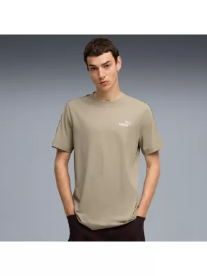 Muška majica kratkih rukava PUMA ESS TAPE TEE 684674-82 ZELENA