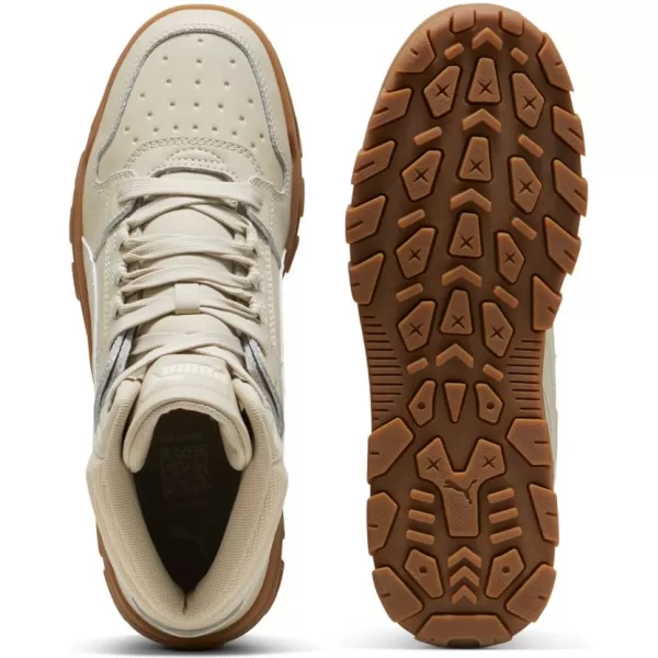  Čizme PUMA REBOUND ABRUPT 397468-05 BEŽ 