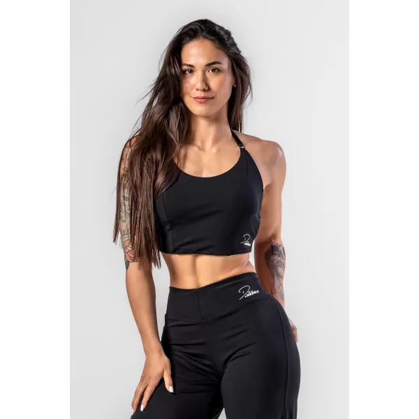  Deni x Sportska majica bez rukava 309 CRNA Nebbia 