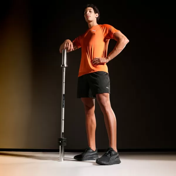  Čizme PUMA FLEXFOCUS LITE MODERN 310093-02 PUMA CRNA/HLADNO TAMNO SIVA 
