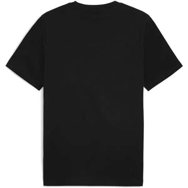  Muška majica kratkih rukava PUMA ESS TAPE TEE 684674-01 CRNA 