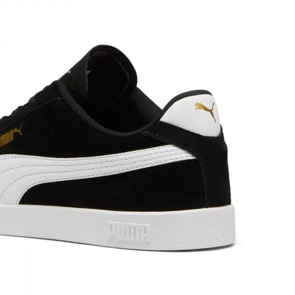  Čizme PUMA CLUB II 397444-01 CRNI 