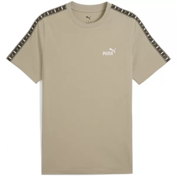  Muška majica kratkih rukava PUMA ESS TAPE TEE 684674-82 ZELENA 