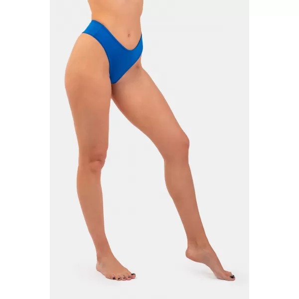  Brazilski bikini kupaći kostim Classic 454 PLAVI Nebbia 