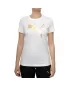 Košulja PUMA ESS METALLIC TEE 684995-52 BIJELA BOJA