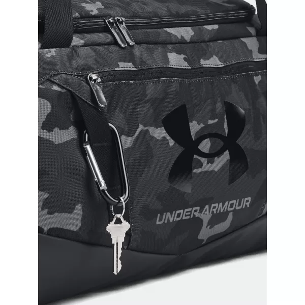  torba UNDER ARMOUR UNDENIABLE 5.0 DUFFLE SM 1369222-007 CRNA 