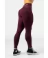 Tajice za oblikovanje sa strukom u obliku slova V STRONG BEAUTY 425 DARK RED Nebbia