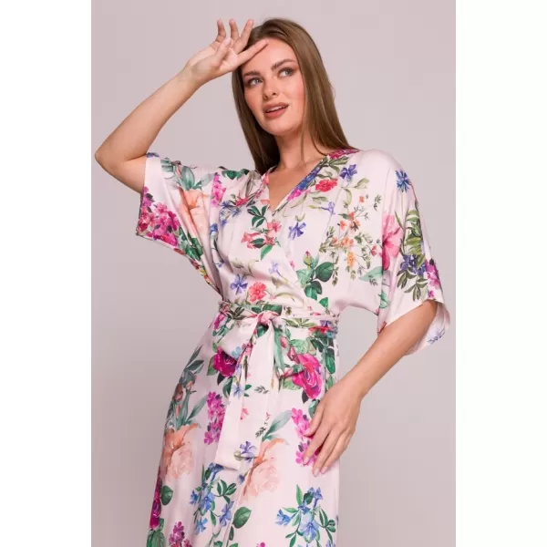  Haljina STYLOVE S405 RUŽIČASTA 