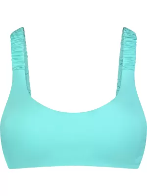 Ženski bikini - gornji dio NORDBLANC NBSSS8209 TIRKIZ