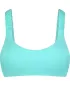 Ženski bikini - gornji dio NORDBLANC NBSSS8209 TIRKIZ