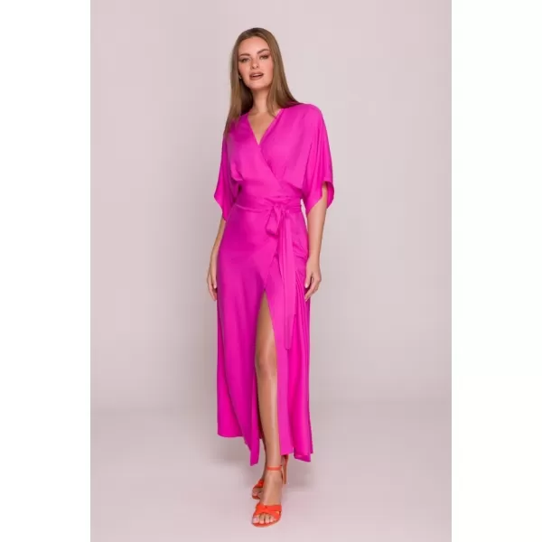  Haljina STYLOVE S406 LILA 