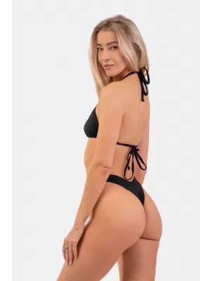 Klasični trokutasti bikini - gornji dio 450 BLACK Nebbia