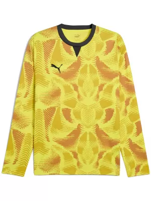 Košulja PUMA TEAMTARGET GK LS JERSEY 706519_02 BRIGHT AQUA / BRIGHT AQUA / PUMA WHITE