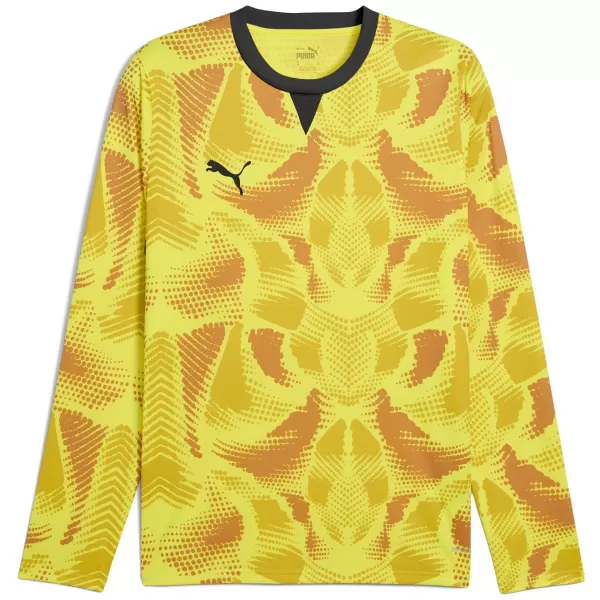  Košulja PUMA TEAMTARGET GK LS JERSEY 706519_02 BRIGHT AQUA / BRIGHT AQUA / PUMA WHITE 