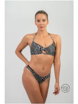 ILHEUS gornji dio - zebra 760 BIJELA Nebbia