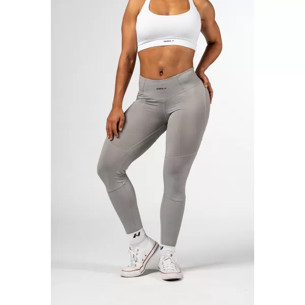  Tajice za oblikovanje visokog struka GLUTE PUMP 247 SIVA Nebbia 