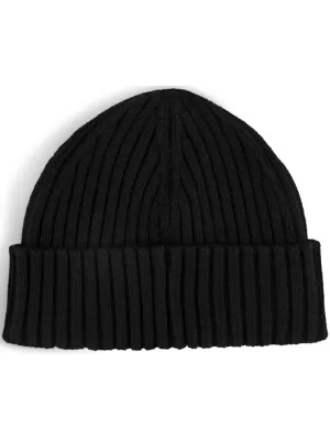 Kapica PUMA ESS FISHERMAN BEANIE 026401-01 CRNI