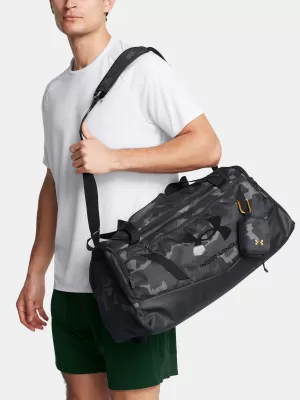 torba UNDER ARMOUR UNDENIABLE 5.0 DUFFLE SM 1369222-007 CRNA
