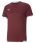 Košulja PUMA TEAMLIGA JERSEY 704917_09 CORDOVAN/ CORDOVAN/PUMA WHITE