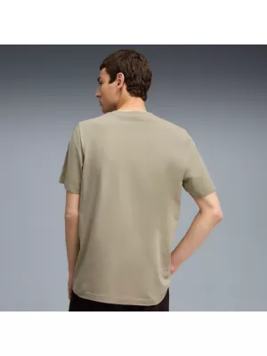 Muška majica kratkih rukava PUMA ESS TAPE TEE 684674-82 ZELENA