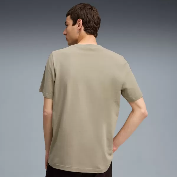  Muška majica kratkih rukava PUMA ESS TAPE TEE 684674-82 ZELENA 