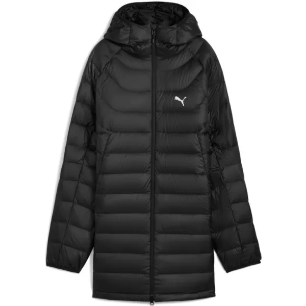  Ženska jakna PUMA PACKLITE HOODED DOWN COAT 685235-01 CRNA 