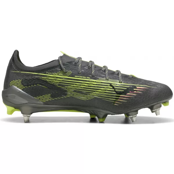  Čizme PUMA ULTRA 5 ULTIMATE MXSG 108343_03 SILVER /YELLOW /SUN POGOĐEN 