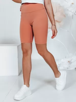 Kratke hlače DSTREET LOVIFIT SY0431 NARANČA