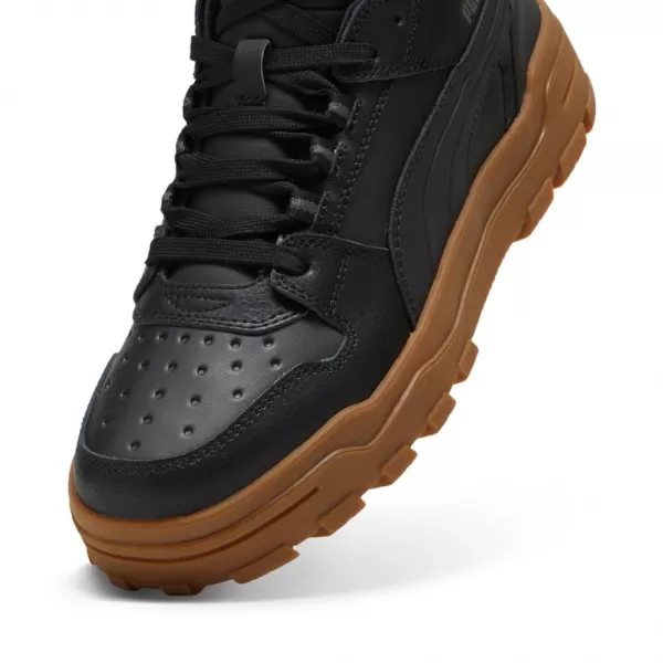  Čizme PUMA REBOUND ABRUPT 397468-04 CRNI 