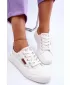 Modne ženske tenisice BIG STAR W274925 WHITE Big Star Shoes
