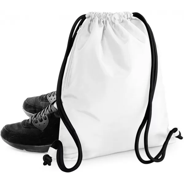  | BG 110 BIJELO/CRNO BagBase 