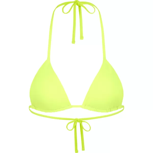  Ženski bikini - gornji dio NORDBLANC NBSSS8208 ŽUTA BOJA 
